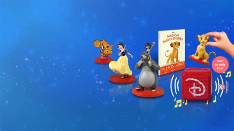 disney audiobooks